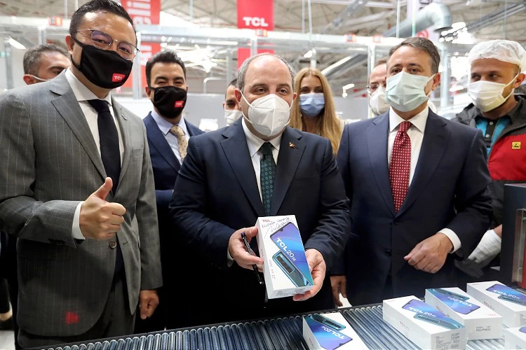 TCL'den Türkiye'ye dev yatırım