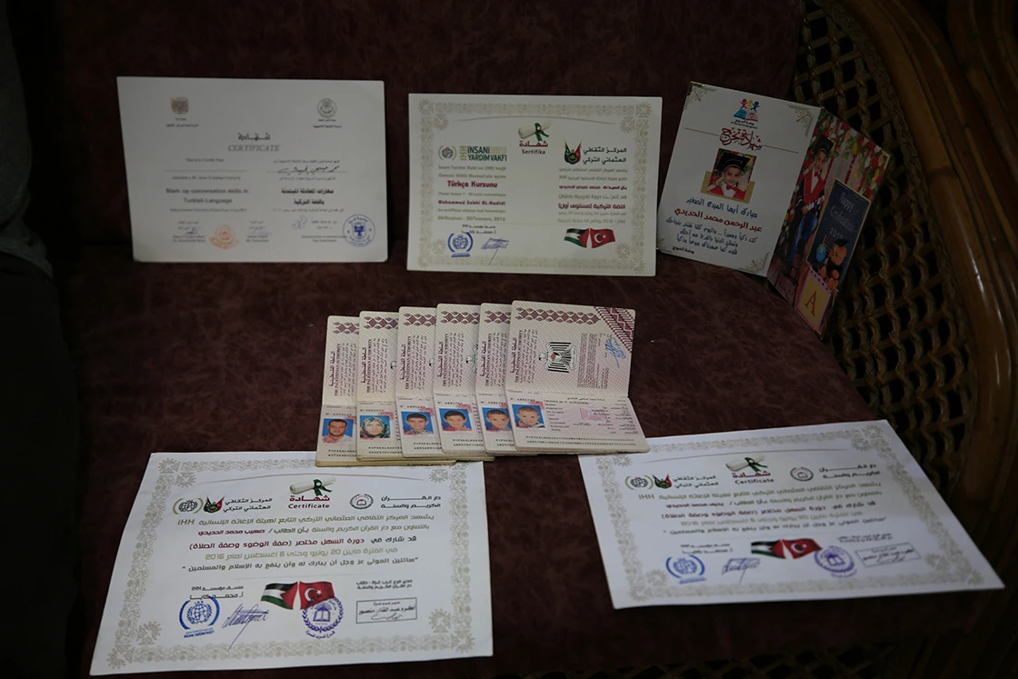 İsrail’in saldırısı Gazzeli ailenin Türkiye hayalini öldürdü