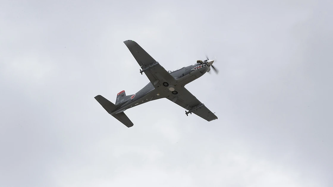 Hürkuş'un yeni versiyonunun görevi belli oldu