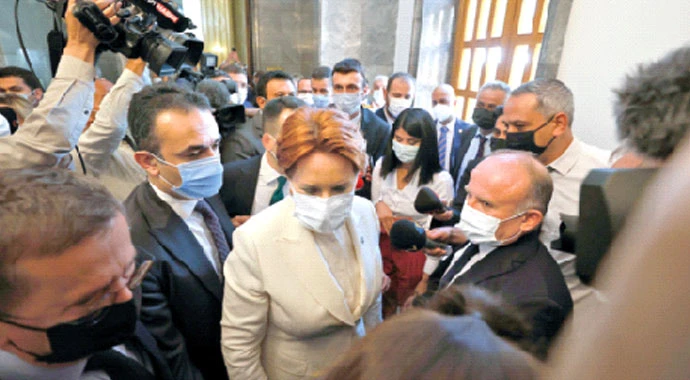 Lütfü Türkkan kendini ele verdi 15 değil 26 kaçak yapı