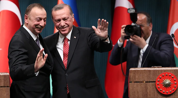 'Hiçbir Azerbaycanlı Türkiye’nin imha edilmesine kayıtsız kalamaz'