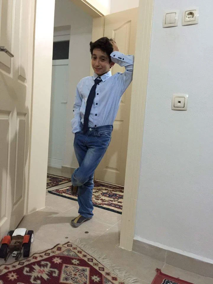 Osmaniye'de otomobilin çarptığı bisikletli çocuk öldü