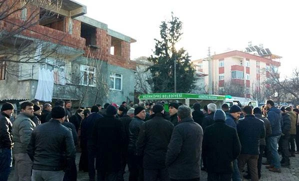 Samsun'da 2 kişi feci şekilde hayatını kaybetti