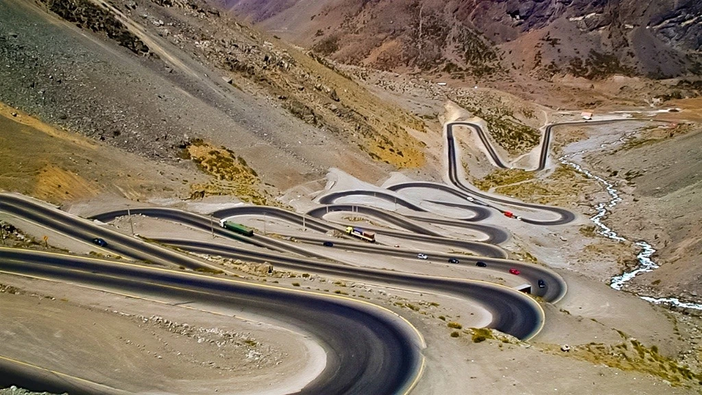 Dünyanın En Tehlikeli Yolları Nerede?