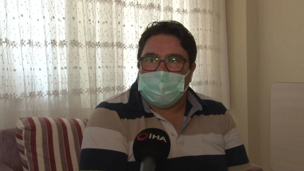 Komşu husumeti kameralı taciz krizine dönüştü: Engelli komşusunun evini gözetliyor