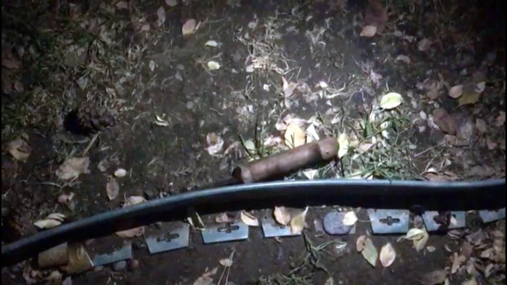 Uyardığı kadın tarafından bıçaklandı