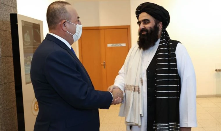 Taliban tüm dünyayı karış karış geziyor: Uluslararası görüşme trafiği