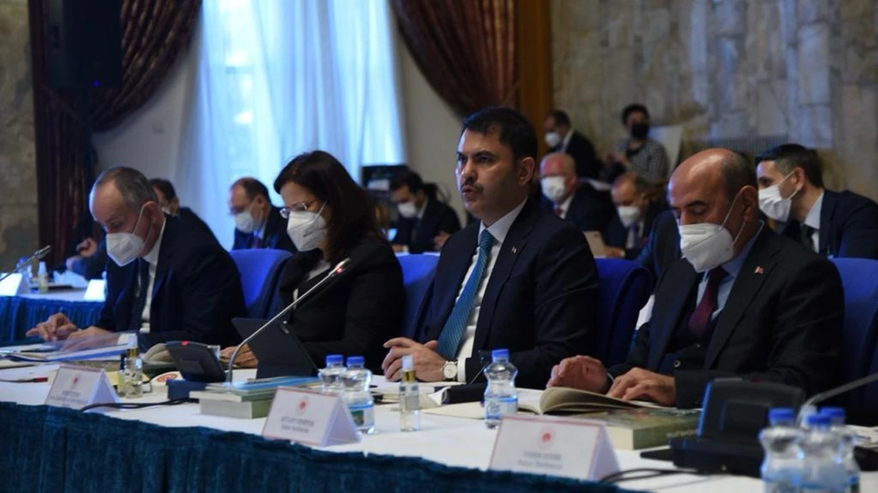 Bakan Kurum: Kanal İstanbul Türkiye'nin en çevreci şehircilik projesidir