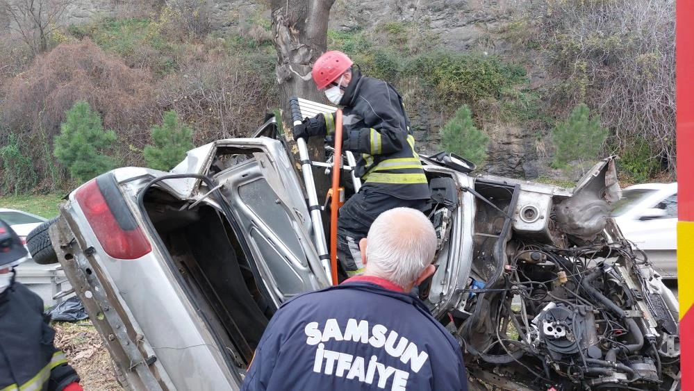 Cinayet gibi kaza: İmam ve öğretmen eşi feci şekilde can verdi