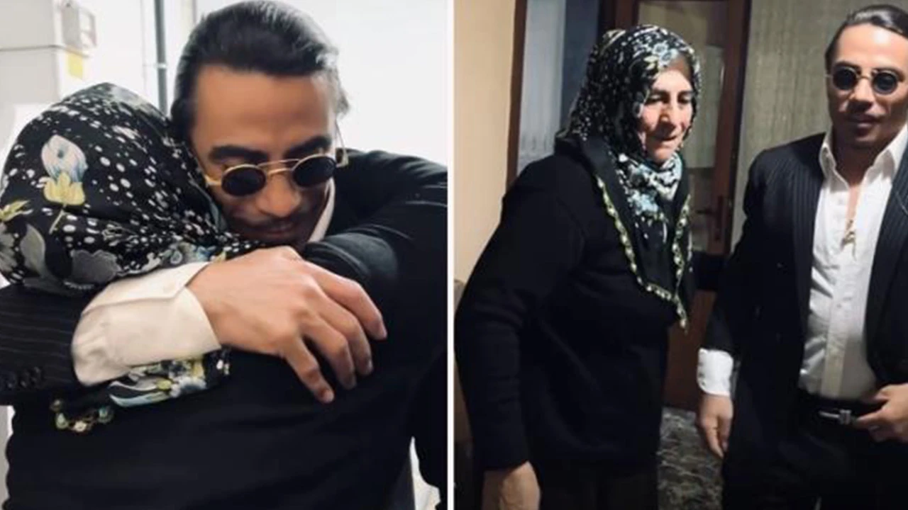 Nusret hayatını değiştiren 3 dönüm noktasını açıkladı... Her sabah o tabelaya bakıyor