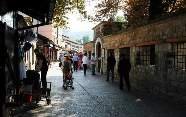 Saraybosna'da yapılması gereken 13 şey (Bosna Hersek gezi rehberi, Sarajevo gezilecek yerler)