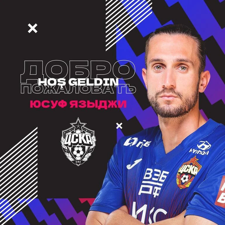 CSKA Moskova’dan Yusuf Yazıcı için skandal tanıtım: ‘Nataşa’ rezaleti sonrası işten kovuldular