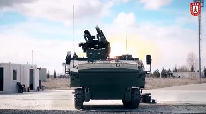 Tank avcısı TSK'nın sahadaki yeni gücü olacak