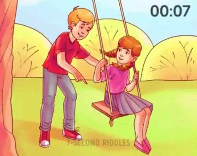 Dikkat testi sosyal medyada viral oldu: 7 saniyede hatayı bulabilir misiniz?