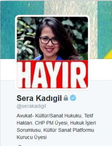 CHP'li hukukçudan skandal tweetler