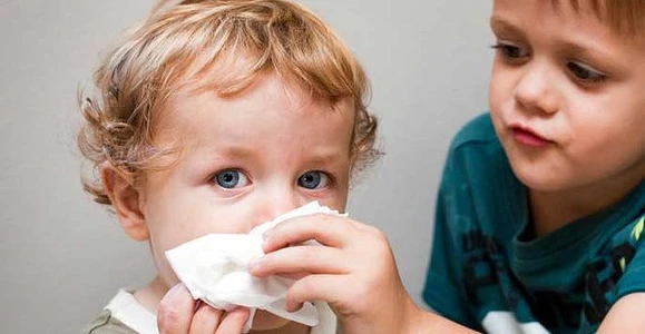 Sürekli Burun Akıntısı Neden Olur?