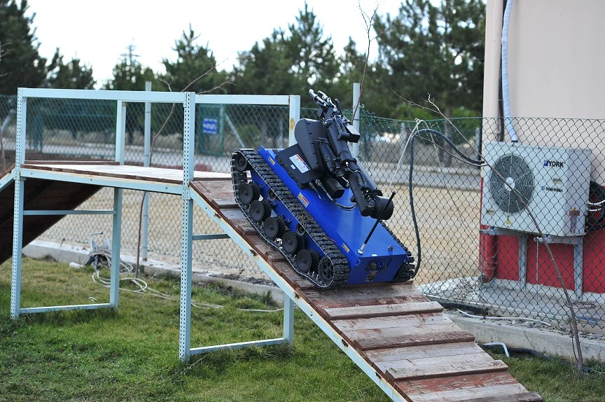 Türkiye'nin 'uzaktan kumandalı piyadeleri' geliyor