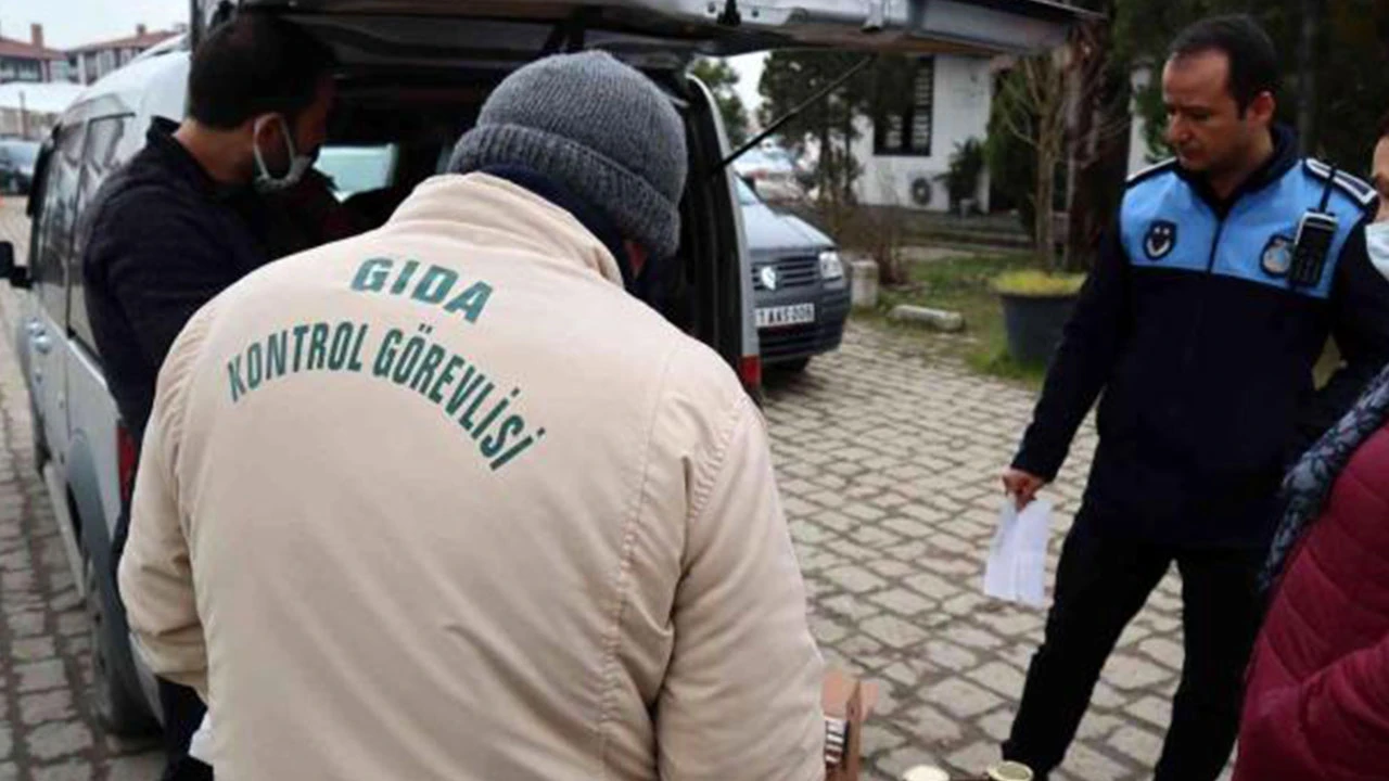 Düzce’de 935 kilogram ‘sahte’ bal ve pekmez ele geçirildi