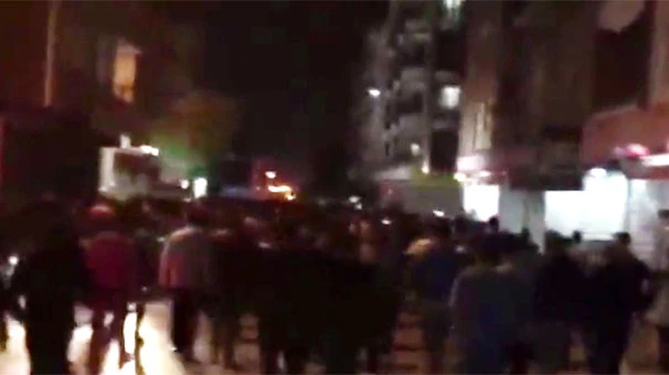 Sultangazi’de cinayetin işlendiği mahalle yine karıştı!