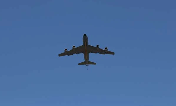 Alman uçakları çekiliyor denilen İncirlik'te hareketlilik