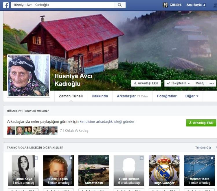 Sosyal medyanın en yaşlı fenomeni