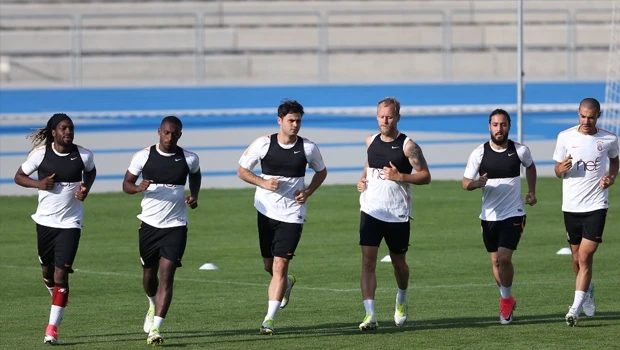 Galatasaray'da bir ayrılık daha!