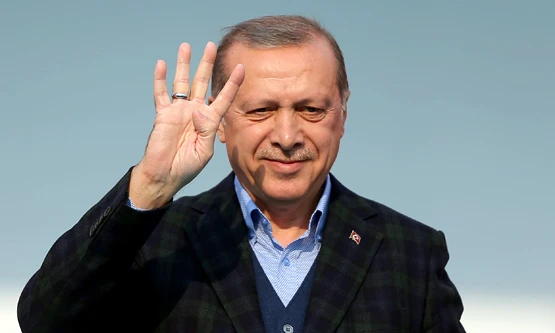 Cumhurbaşkanı Erdoğan Yenikapı'da halka hitap etti