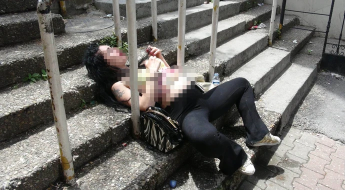 'Enayi' dövmeli kişi serbest bırakıldı!