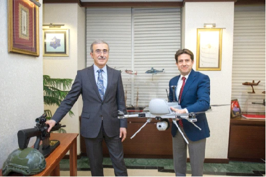 İsmail Demir açıkladı: Kendi uçağımız olması Millî Muharip Uçağı üstün kılar