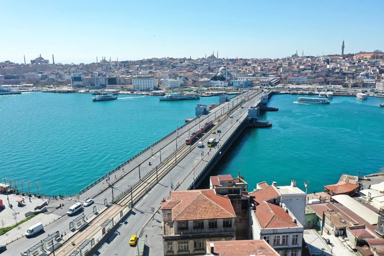 İstanbullular 'evde kal' çağrısına uydu