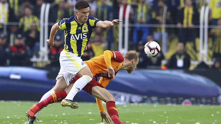 Kadıköy'de derbi 1-1 sona erdi