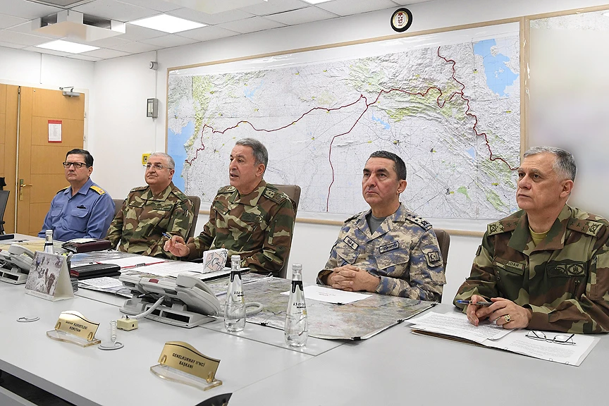 Son Dakika: Zeytin Dalı (Afrin harekatında)  son durum ne? Afrin operasyonunda ikinci gün