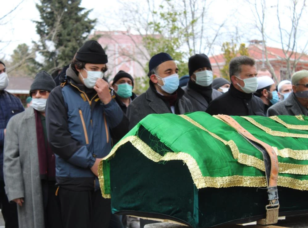 Türkiye Gazetesi Yazarı Said Arvas, hakkın rahmetine uğurlandı