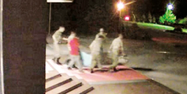 İşte darbeci generalin iletişim trafiği