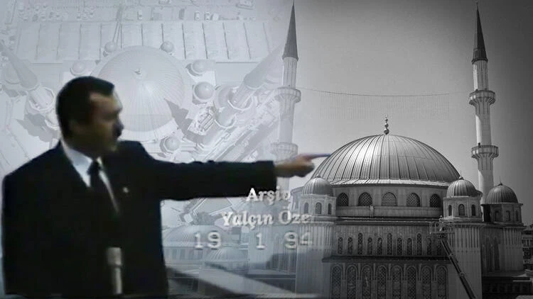 Cumhurbaşkanı Erdoğan: İstanbul'un fethine hediyedir