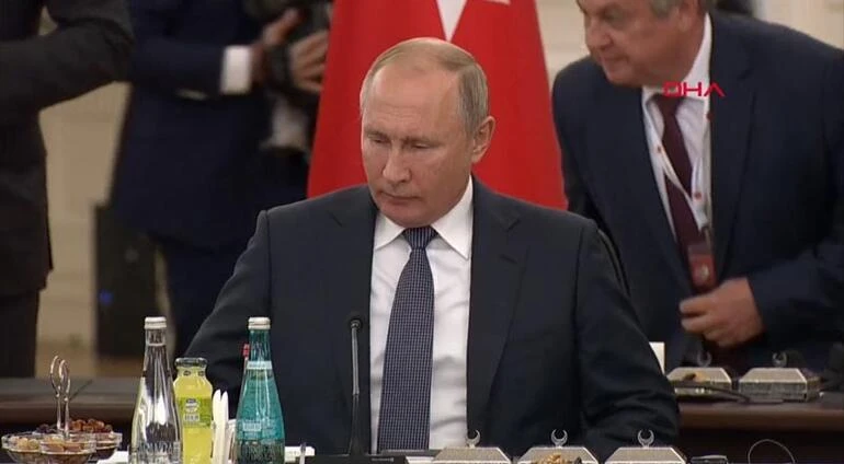 Ankara'da üçlü zirve! 'Kalıcı çözüm için tam mutabakat içindeyiz'