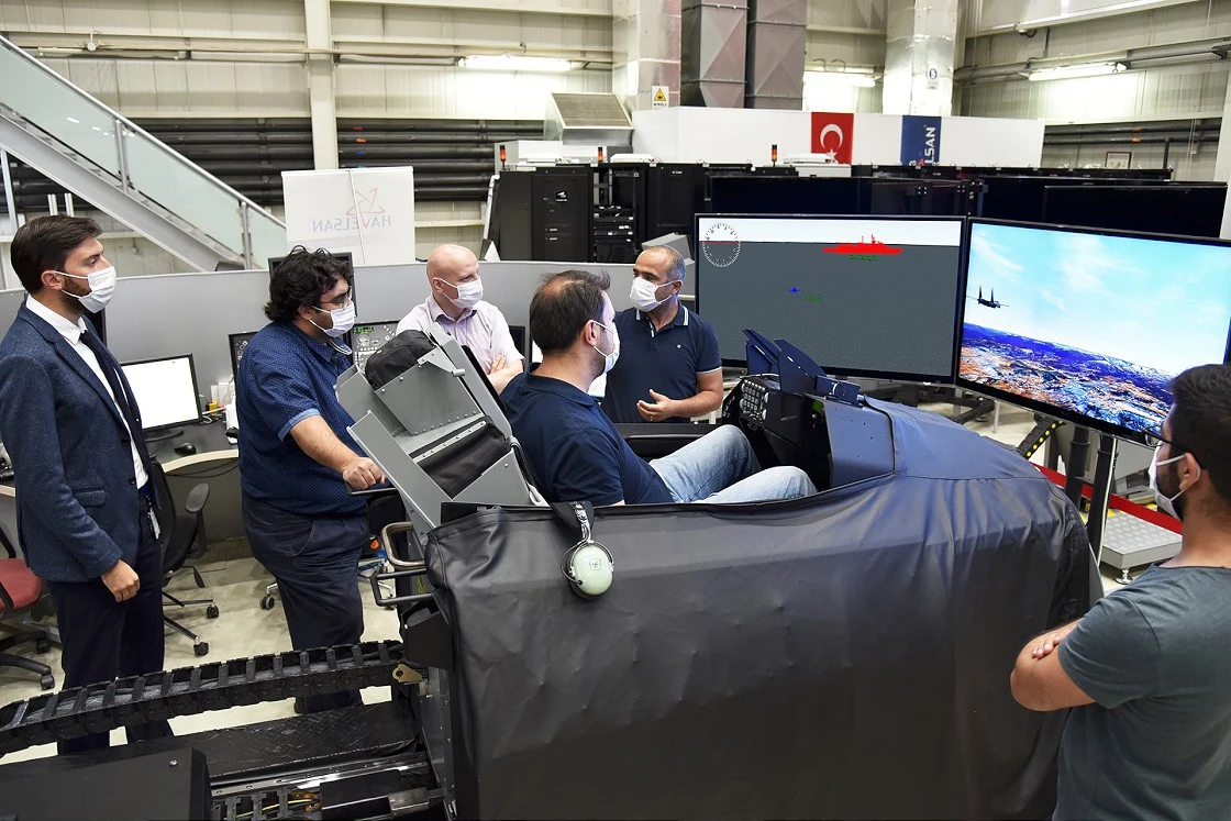 Savunma sanayisinde 'yapay zeka' dönüşümü