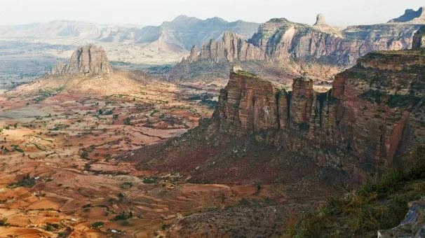 Etiyopya'nın Benishangu-Gumuz Eyaleti'nde 900 ton altın rezervi bulundu