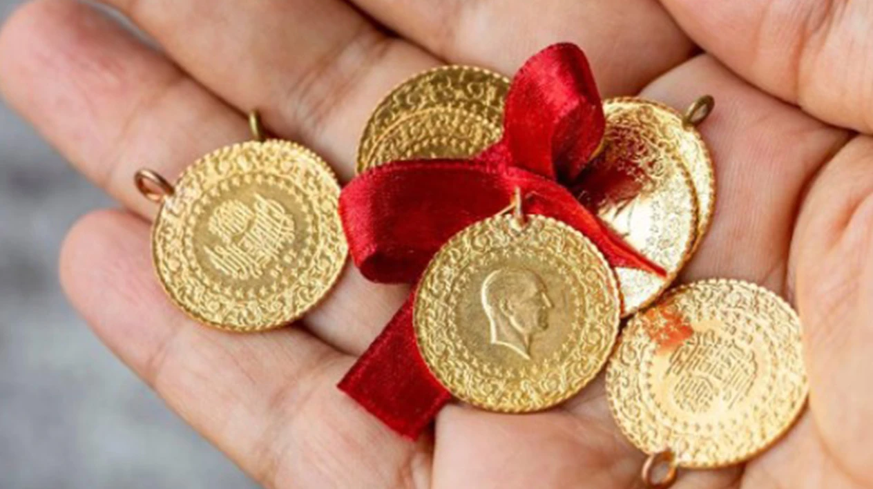 13 Kasım 2021 çeyrek altın ne kadar? Yarım altın ne kadar? Altın fiyatları...