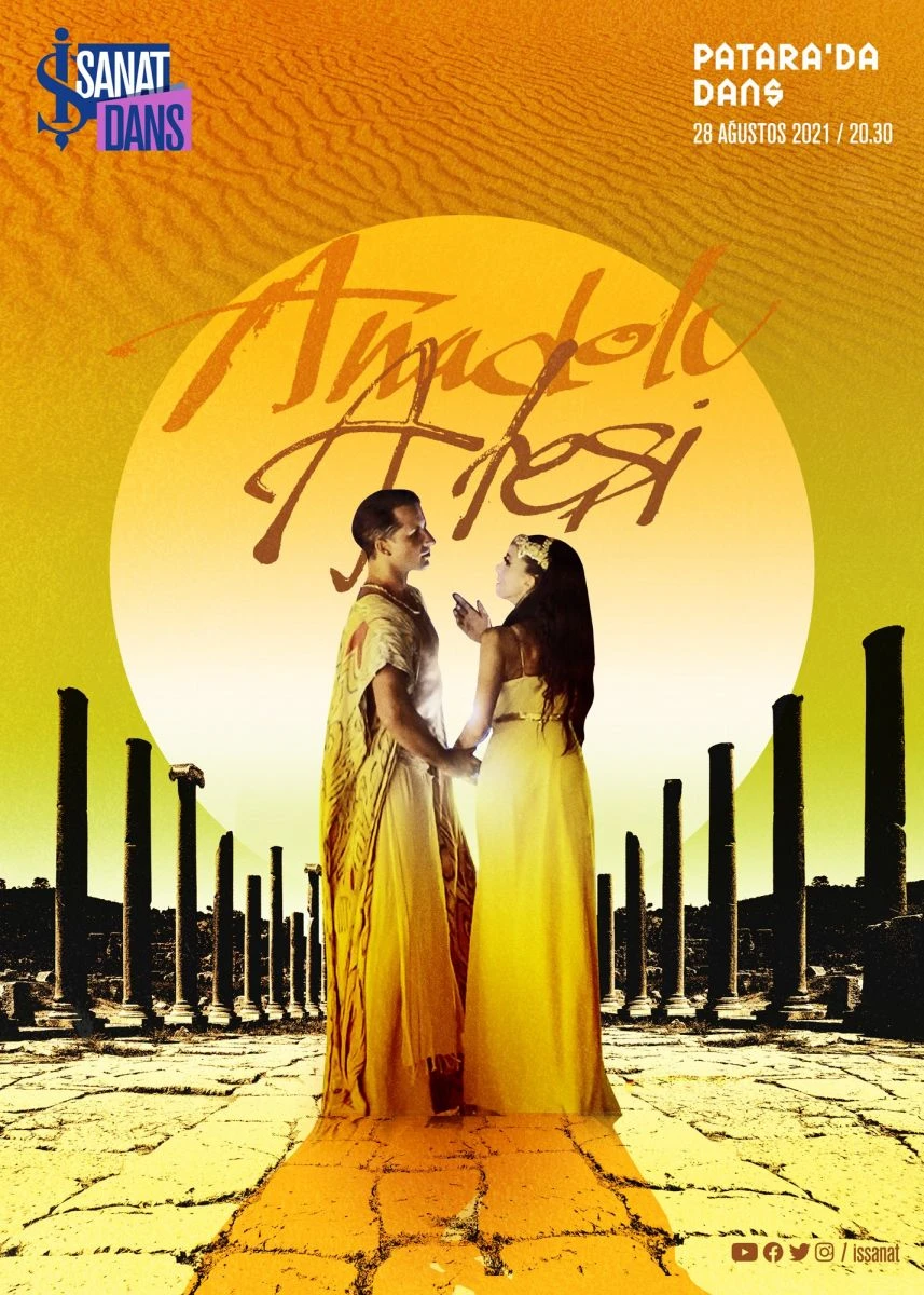 İş Sanat'ın yaz sezonu etkinlikleri devam ediyor