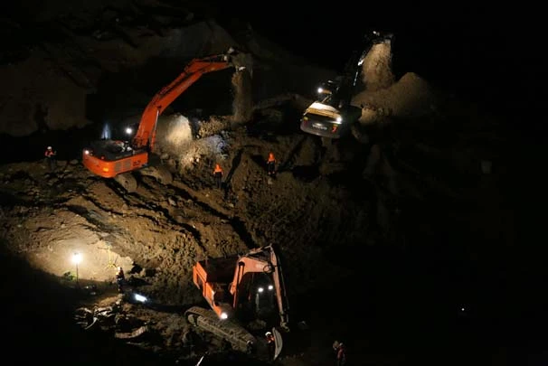 Siirt'teki son maden işçisinin cesedine ulaşıldı