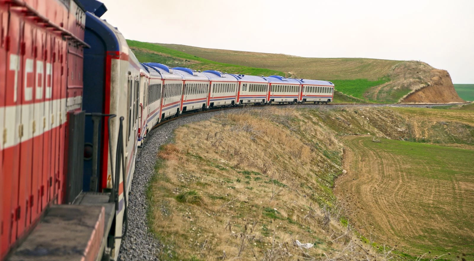 Doğu Ekspresi'ne alternatif