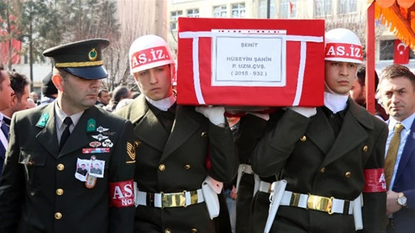 Afrin Harekatı'nda şehit düşen askerlerimizin isimleri (Afrin şehitleri)