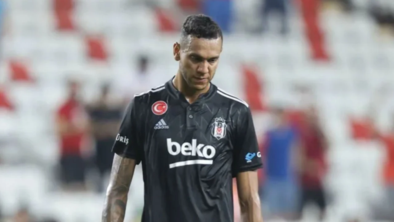 Yeni Malatyaspor - Beşiktaş 1-1 berabere kaldı! Şutlar direğe takıldı