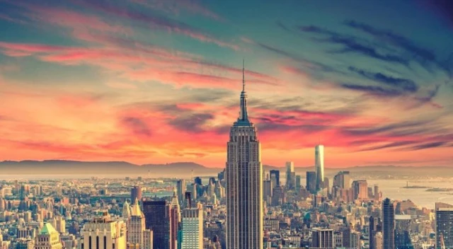 Erdoğan'dan New York'a 32 katlı Türkevi müjdesi: Türkiye'nin prestij eseri yükseliyor