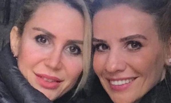 Esra Erol'un 'ikizi' ortaya çıktı!