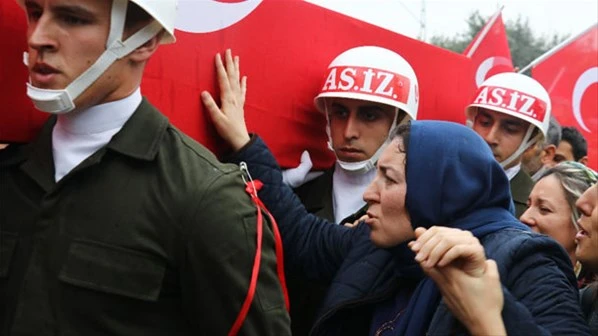 Afrin Harekatı'nda şehit düşen askerlerimizin isimleri (Afrin şehitleri)