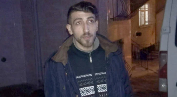 Trafik tartışmasında kurşundan inanılmaz kurtuluş