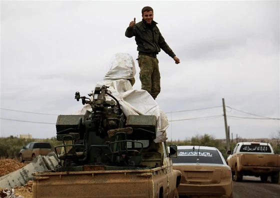 Fırat Kalkanı'nda terör örgütüne ağır darbe!