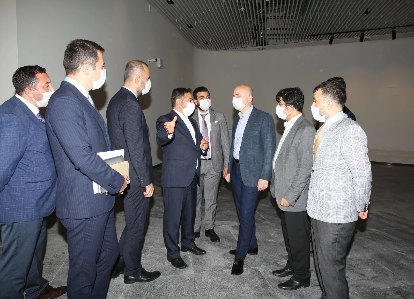 Çamlıca Kulesi'nden yayınlar başladı